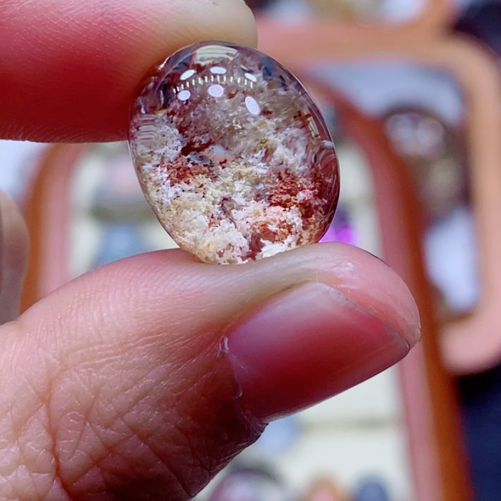 颈饰未镶嵌水晶H****.