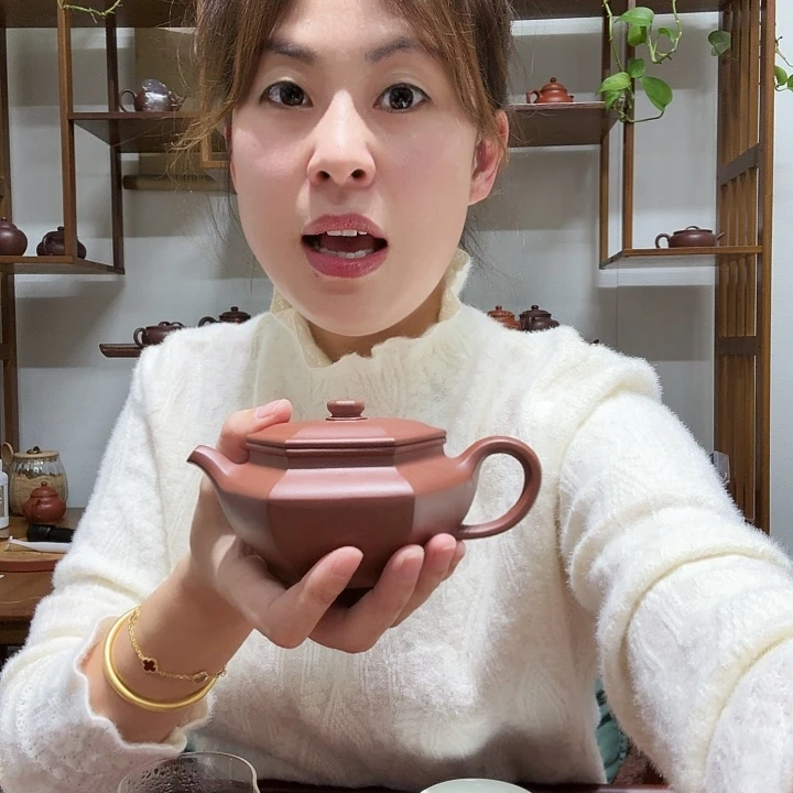 乌***生茶壶紫砂全手工200cc