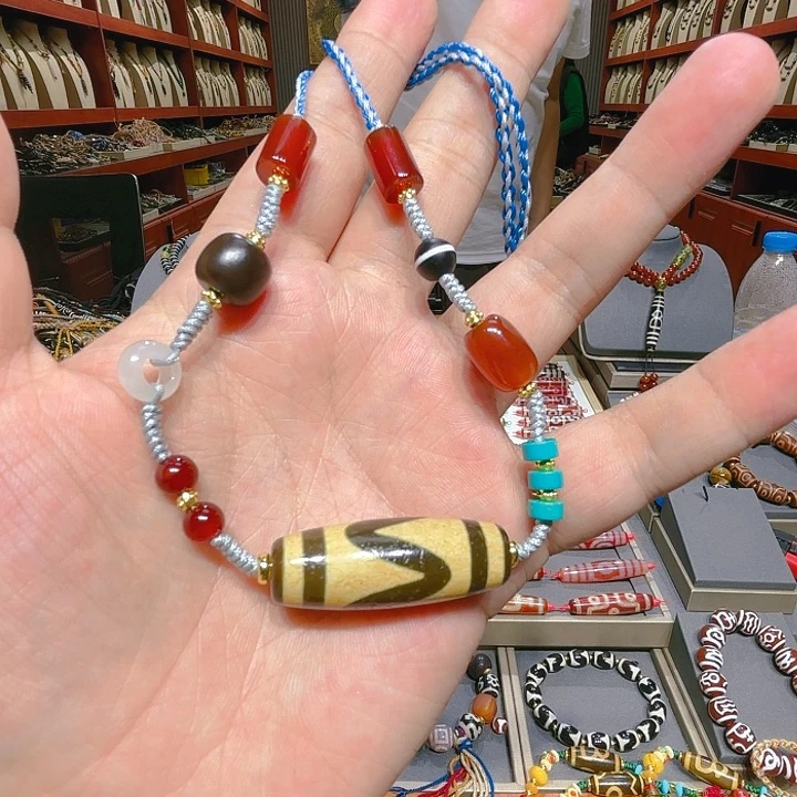 未镶嵌玛瑙/玉髓珠宝奇石