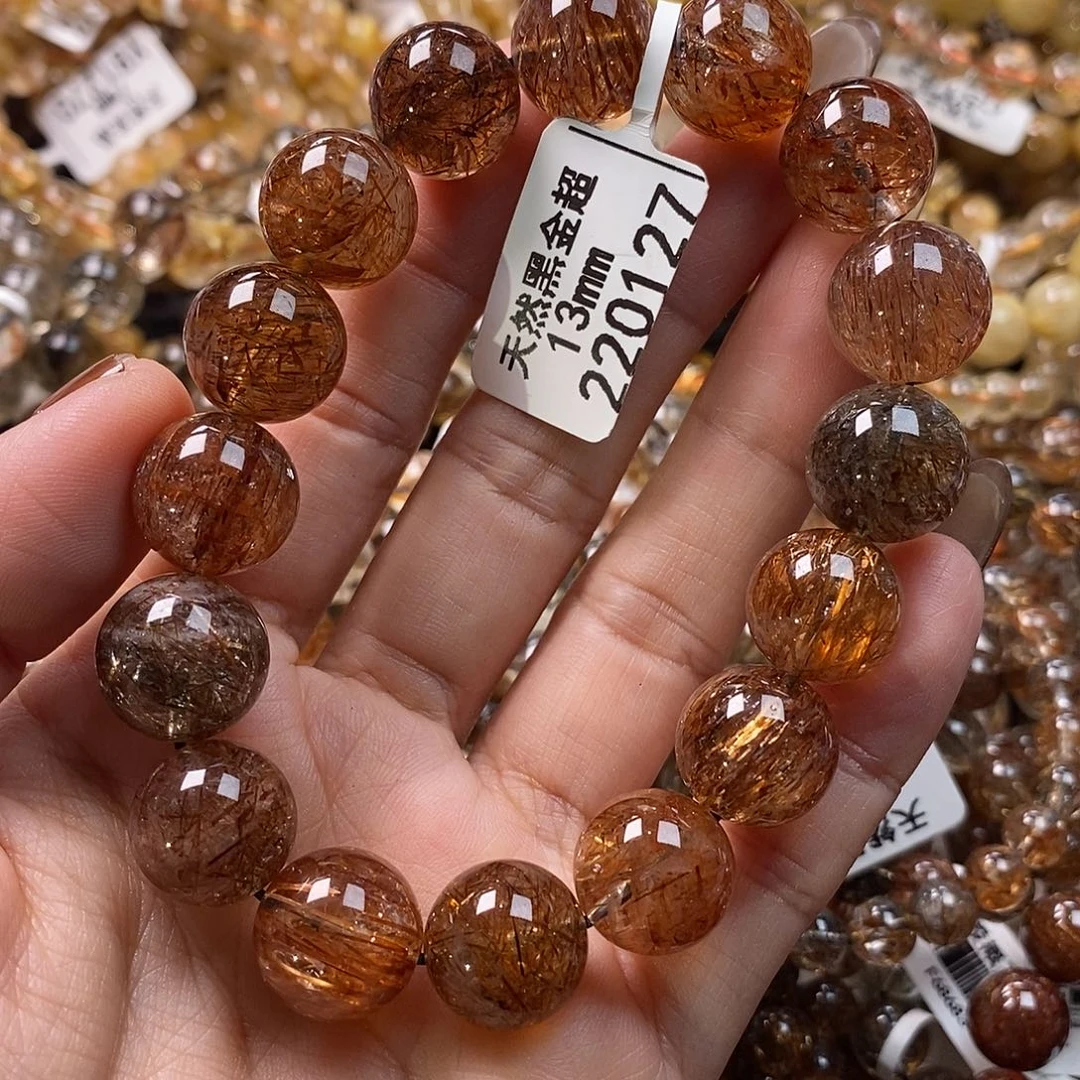 手链未镶嵌水晶水