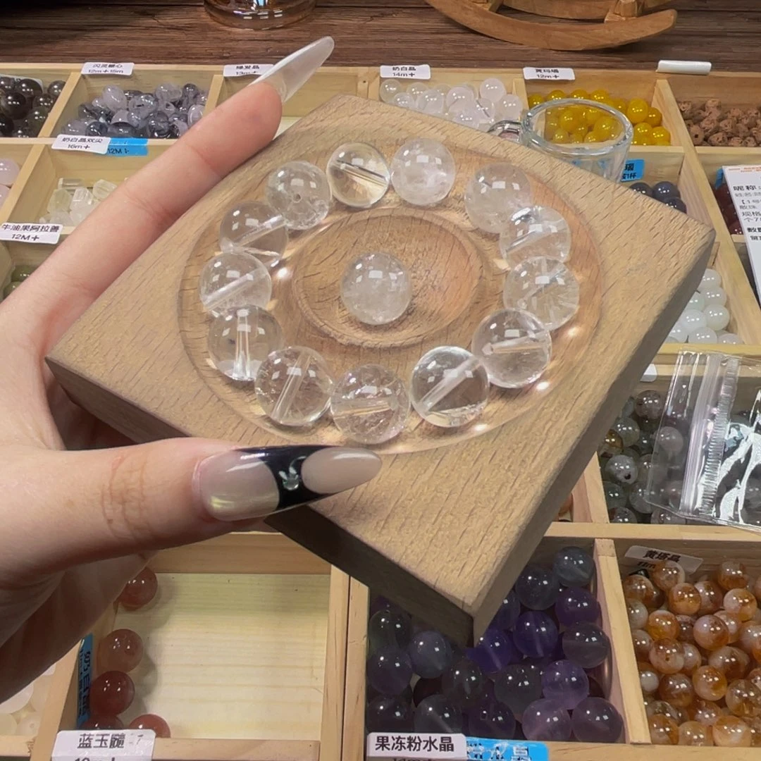 未镶嵌珠宝半成品水晶