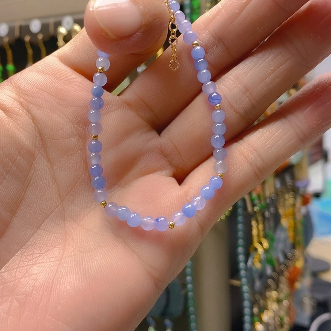 未镶嵌翡翠耳饰翡翠
