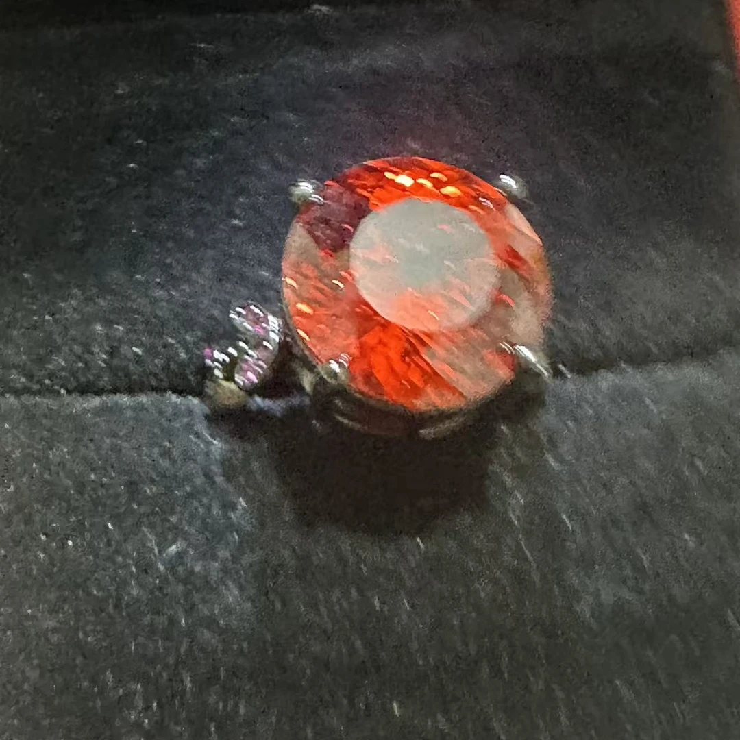 非金属珐琅戒指 时尚轻奢饰品设计 xg122010