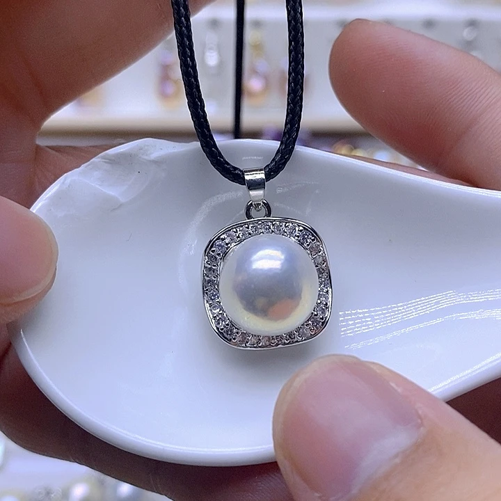 淡水珍珠未镶嵌颈饰149