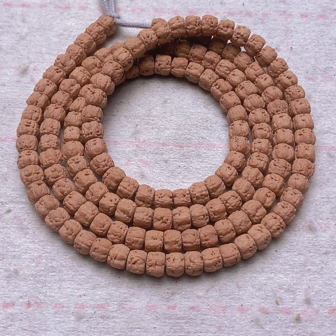 金刚菩提吊坠108收藏级龙切小佛手一口价