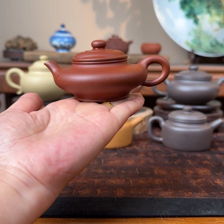 紫砂茶壶海**色66666666666666