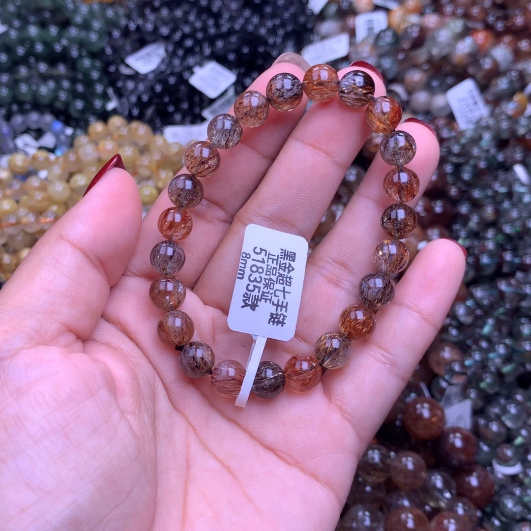 水晶手链未镶嵌111111111