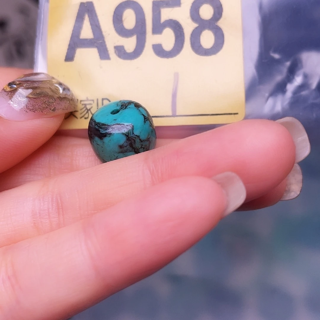 空竹十堰特色散珠