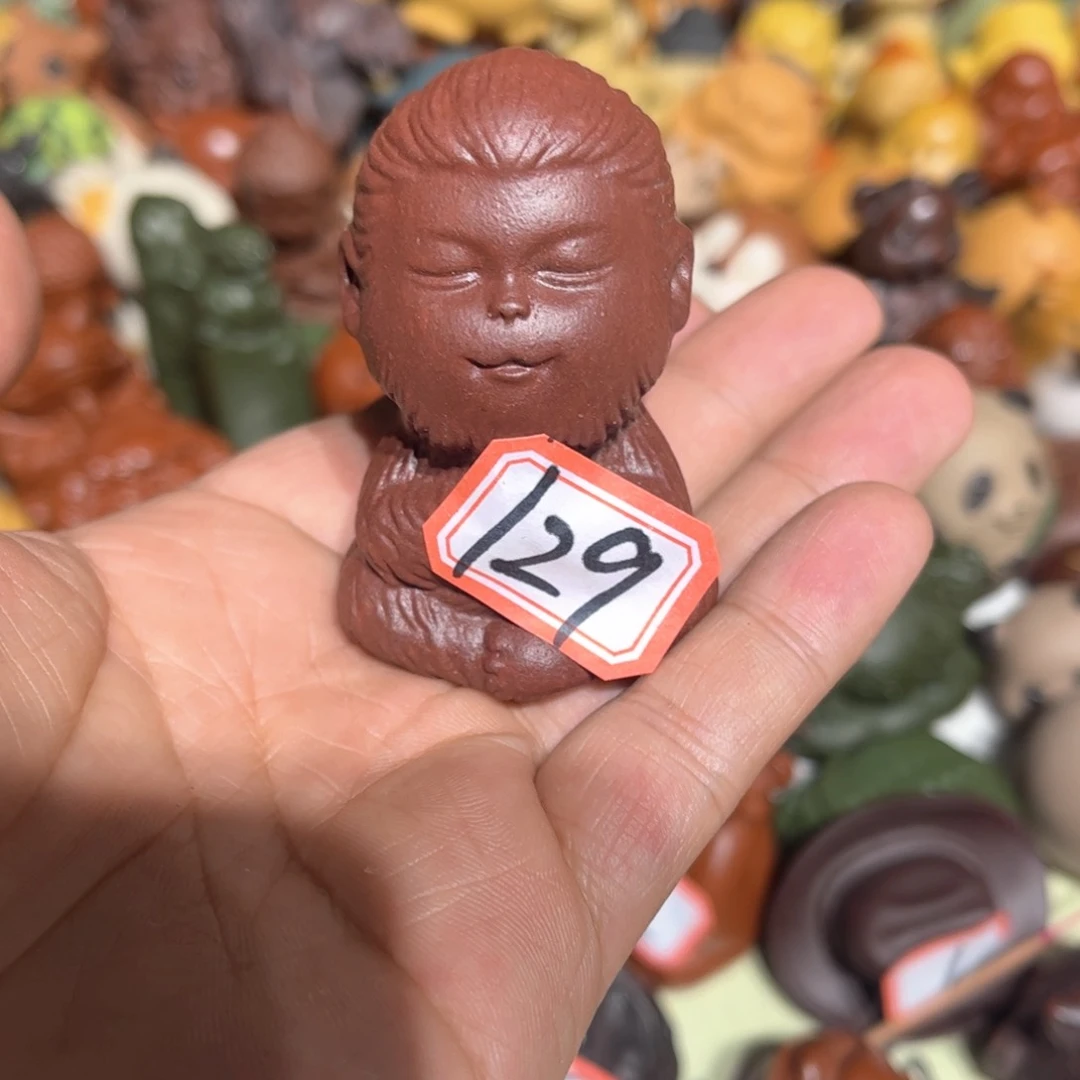 紫砂茶宠紫砂艺术