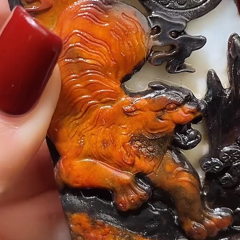 和田玉11.29 X7拍一发一