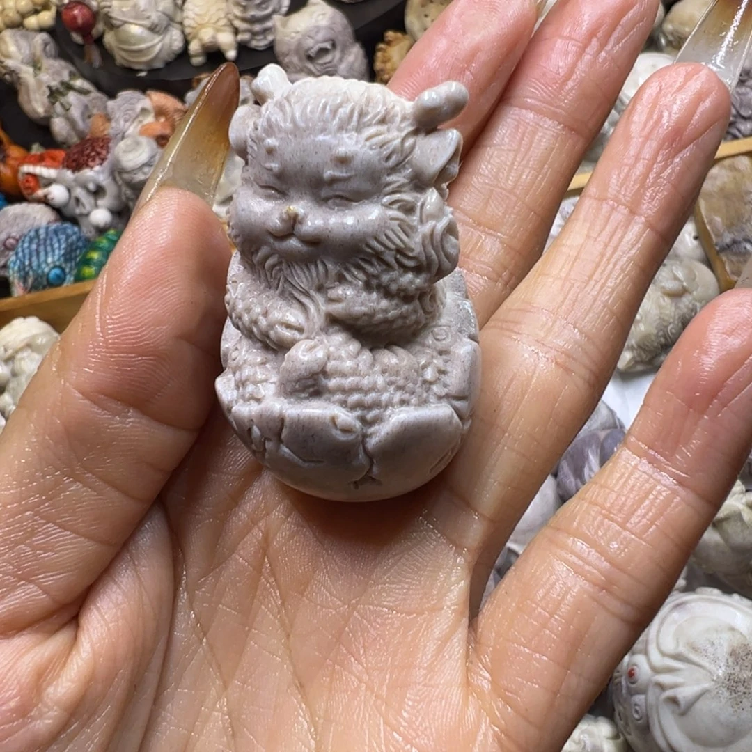 鹿骨手串/手链鹿角