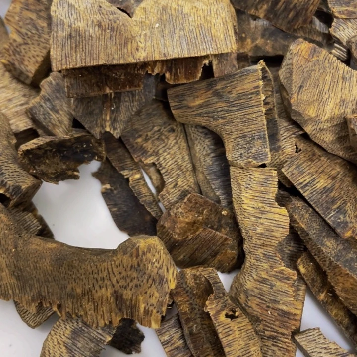 沉香沉香碎屑三*夫海南陆河双面刮多样性发50g