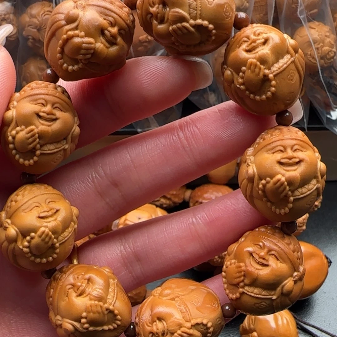 橄榄核手串橄榄核