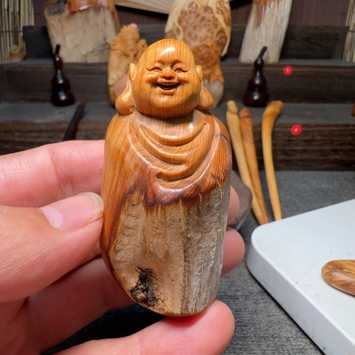 柏木（崖柏）好的我知道了你