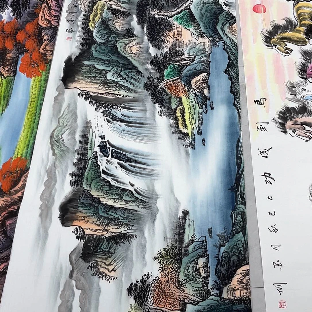 国画展展重中之重重中之重