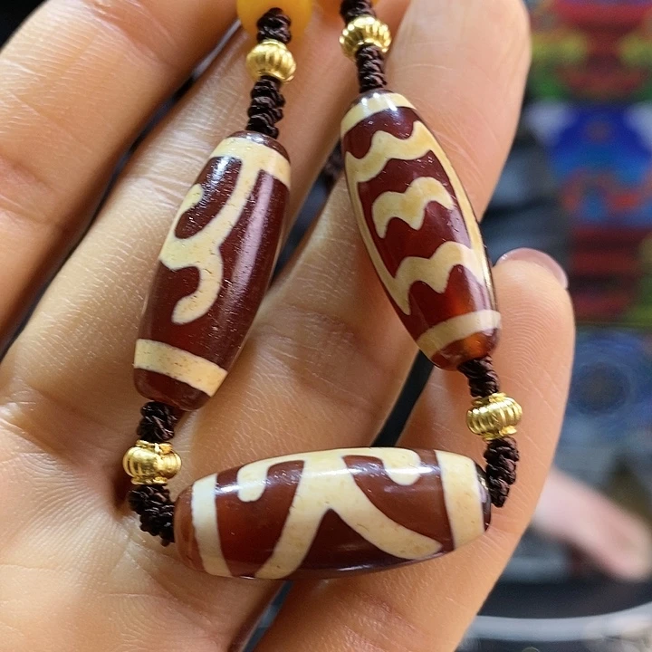 玛瑙/玉髓颈饰未镶嵌155