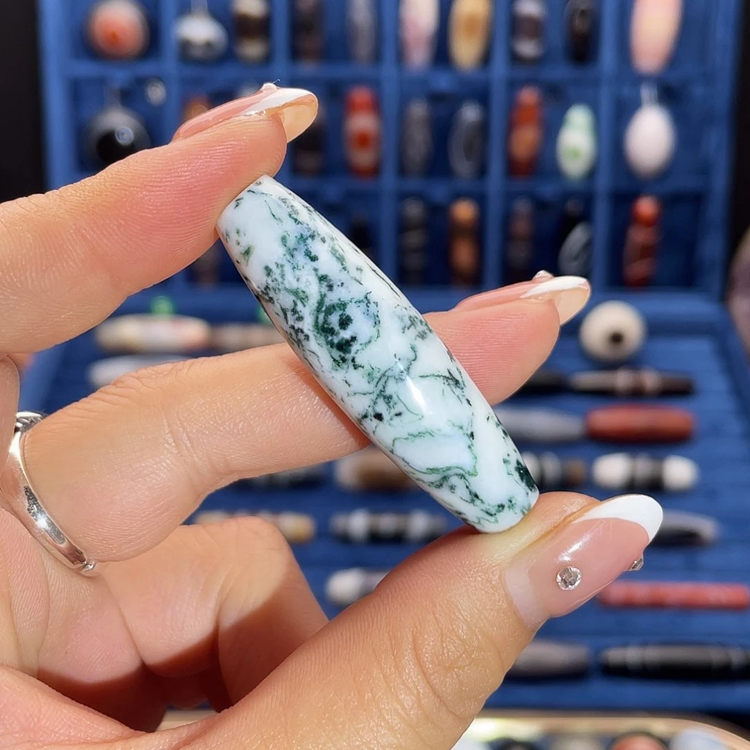 玛瑙/玉髓珠宝半成品未镶嵌