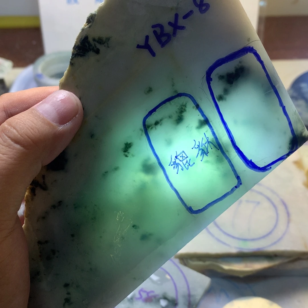 翡翠散珠翡翠裸石