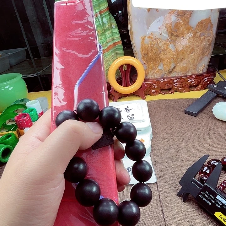大果紫檀（缅甸花梨）26