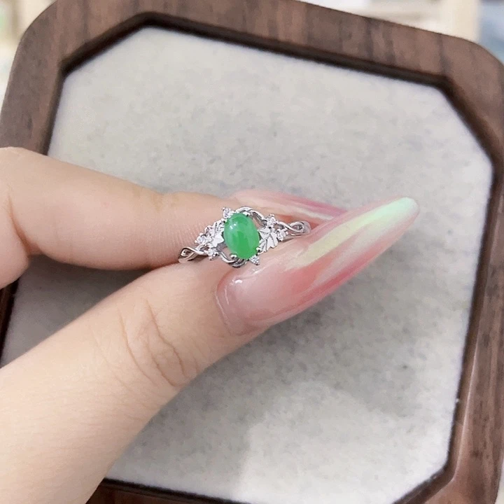 翡翠未镶嵌颈饰天然翡翠Ａ货