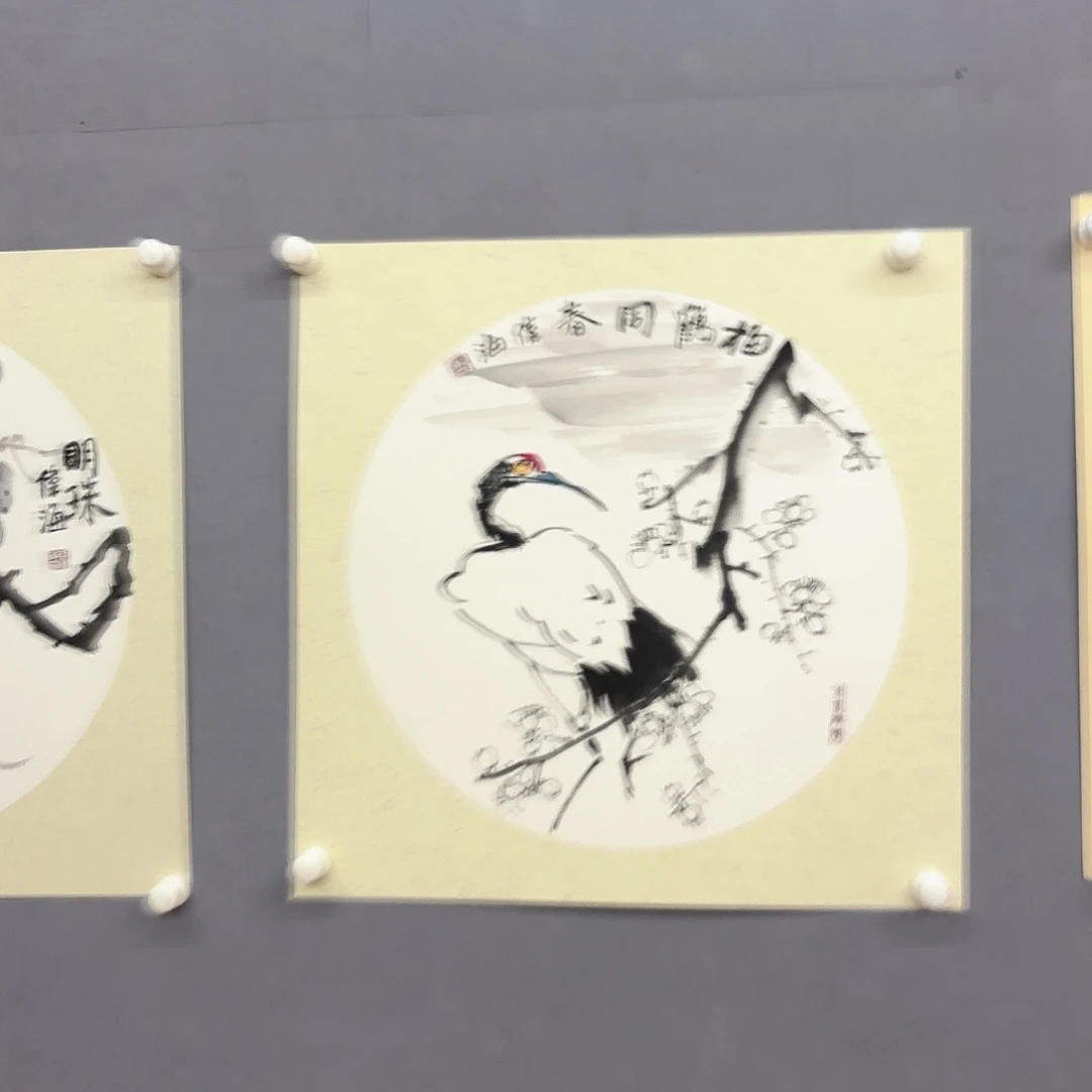 国画老师亲笔手绘111111111