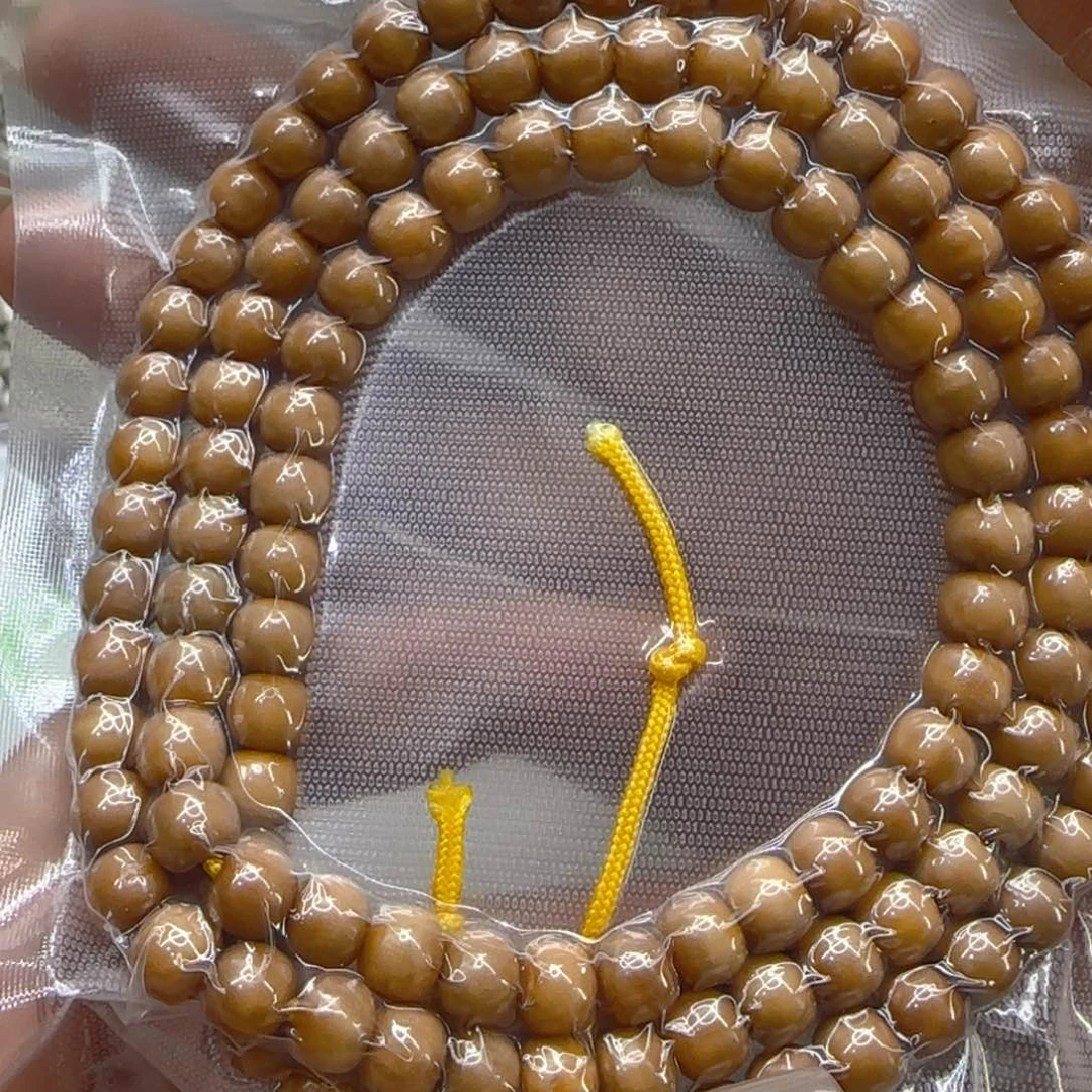 星月菩提手串38傲世龙脊菩提76桶108