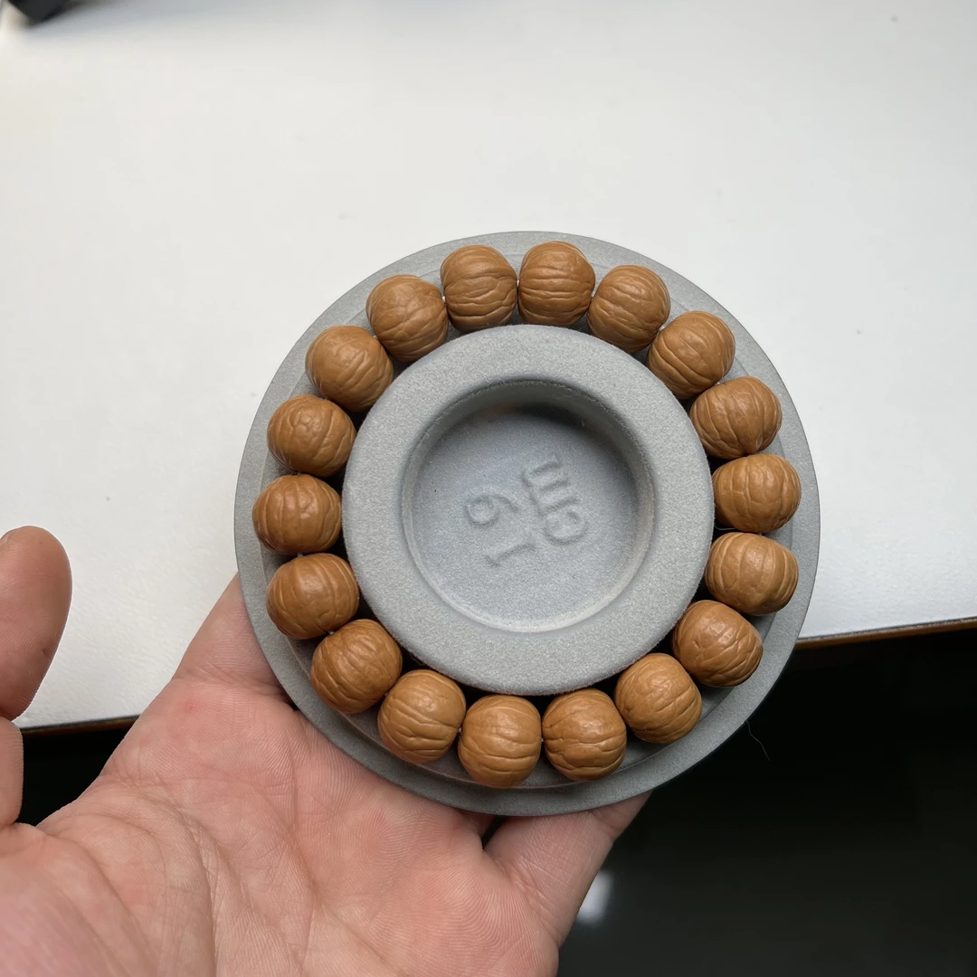 猴头核桃-文玩核桃-练手款猴头