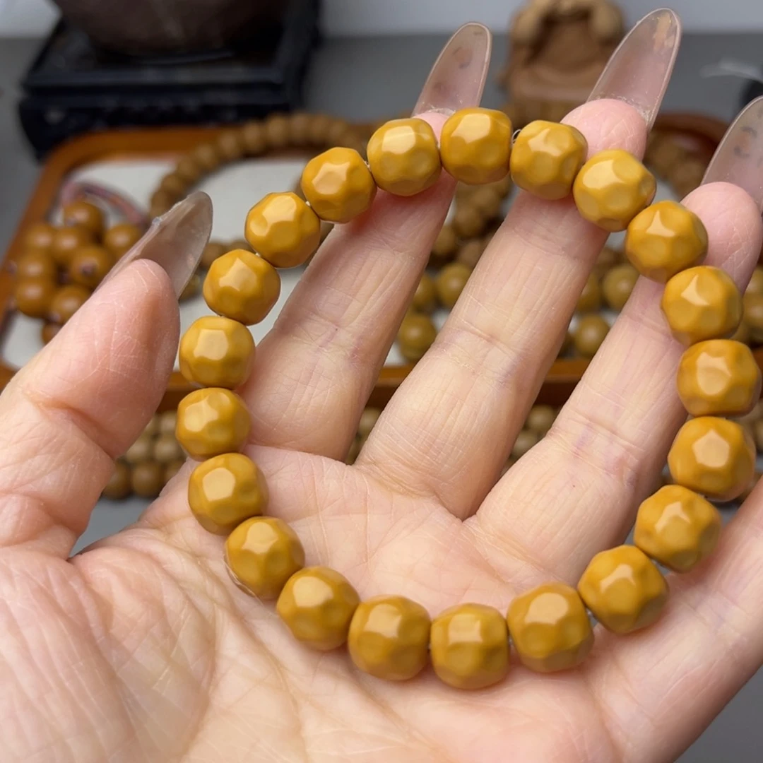 核桃手串/手链小奶酪