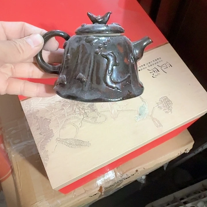 紫砂瑕疵品介意不要下单