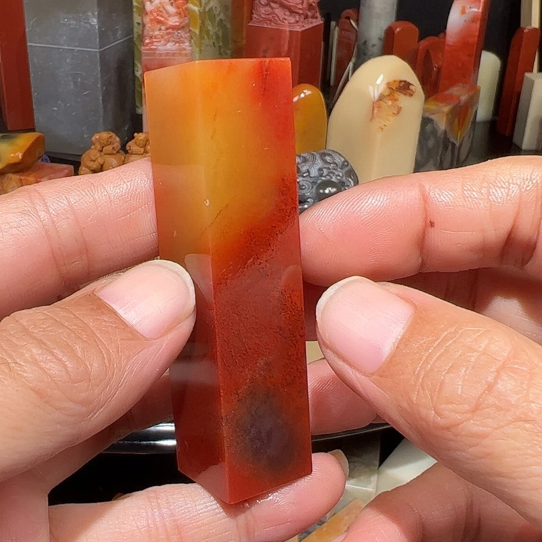 向***葵寿山石印石3456677889
