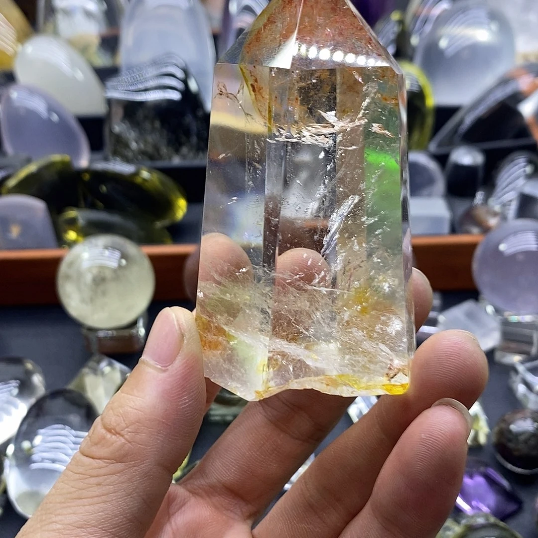 未镶嵌珠宝半成品水晶