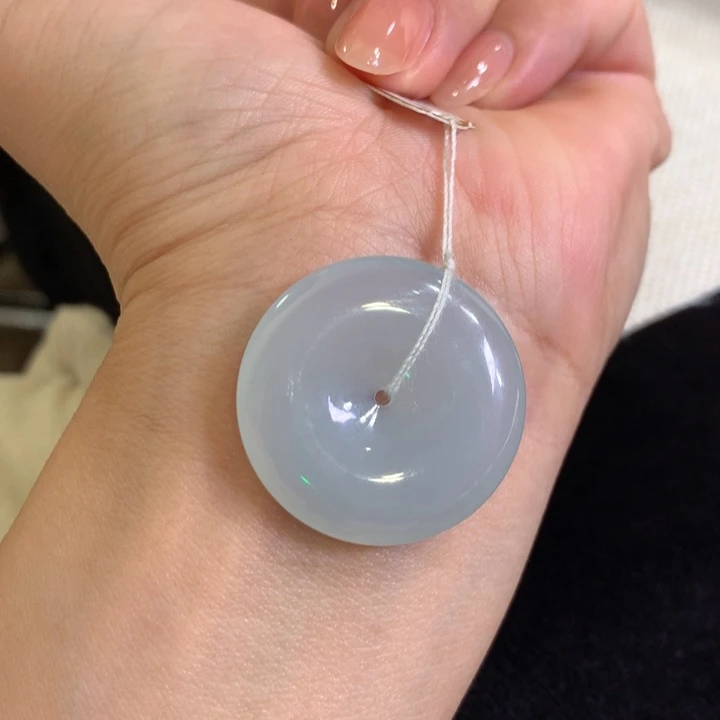 颈饰未镶嵌翡翠29.2-5.