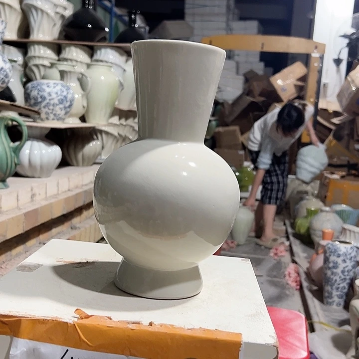 景德镇陶瓷高27口11