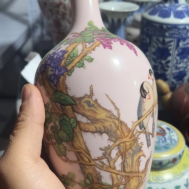 其他陶手工制作陶瓷一件