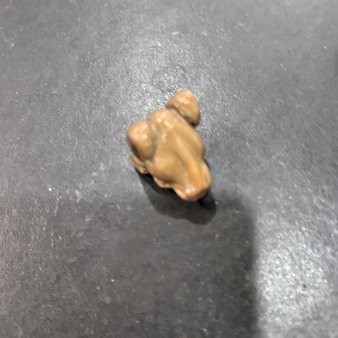 猛犸约10克雕刻件XY545
