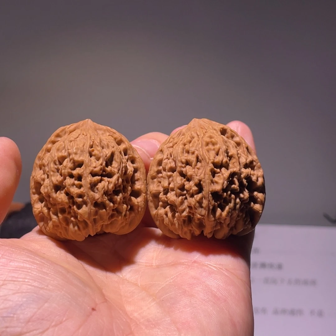 文玩核桃吊坠12号38