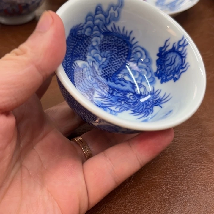 瓷片千年瓷都景德镇