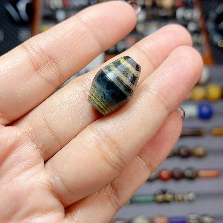 未镶嵌玛瑙/玉髓珠宝半成品