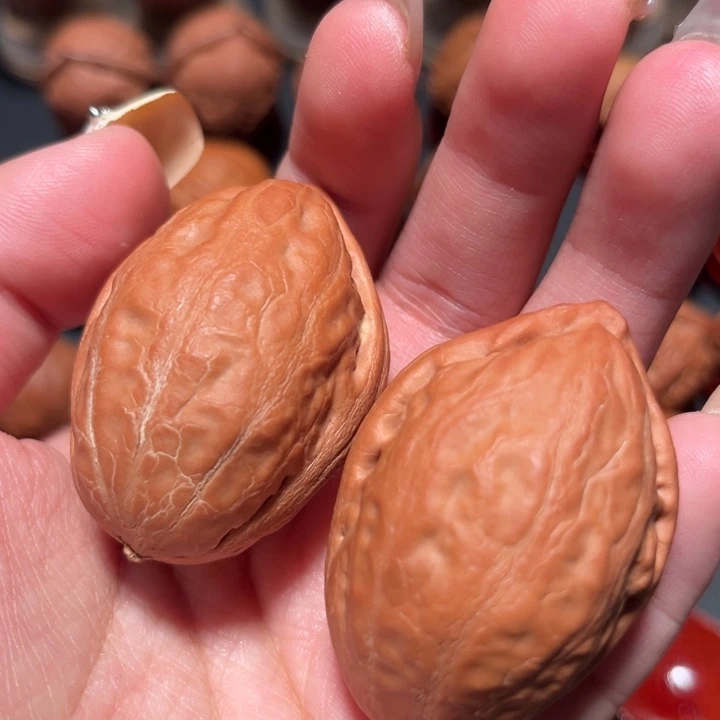 文玩核桃吊坠核桃
