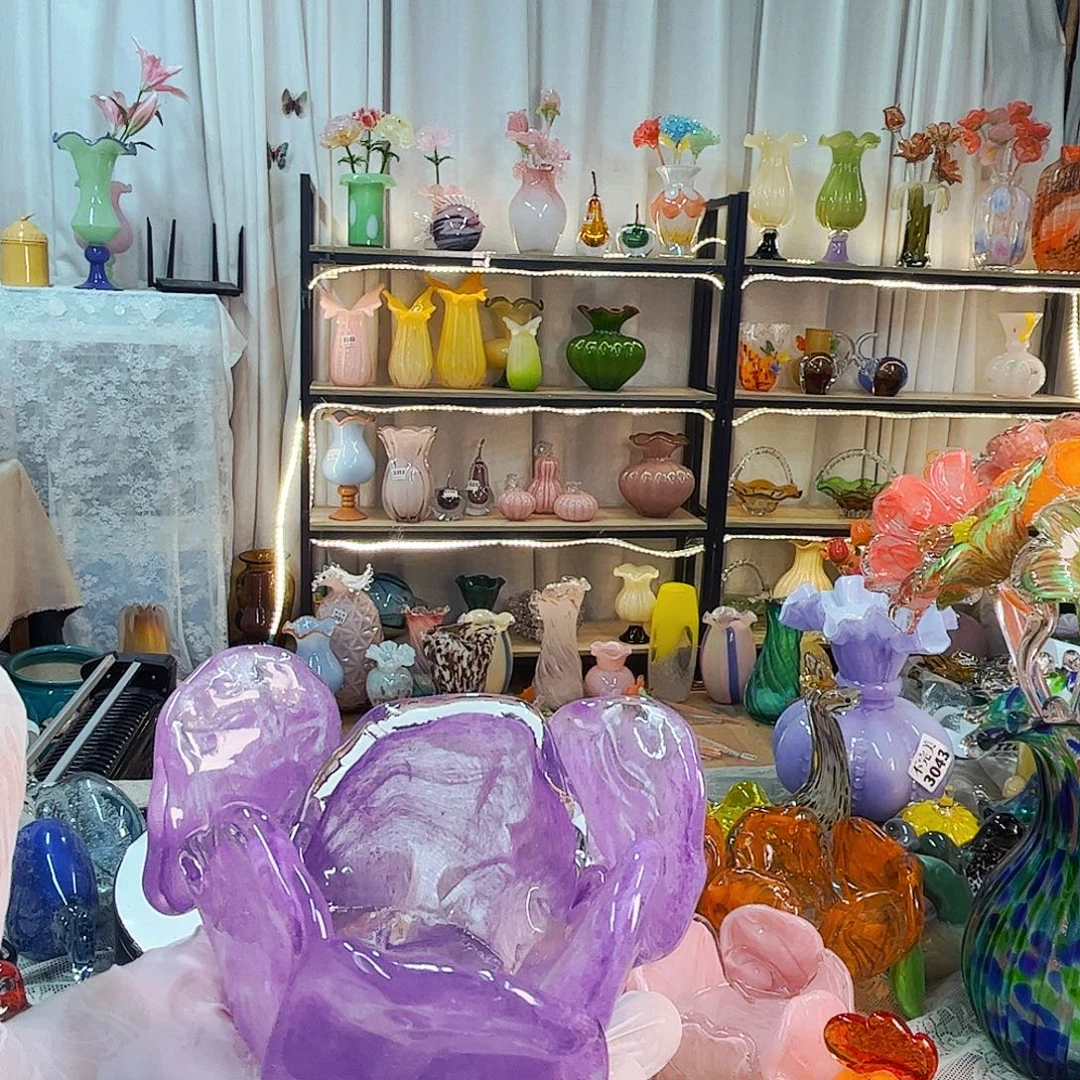 花碗家悦琉璃工艺品