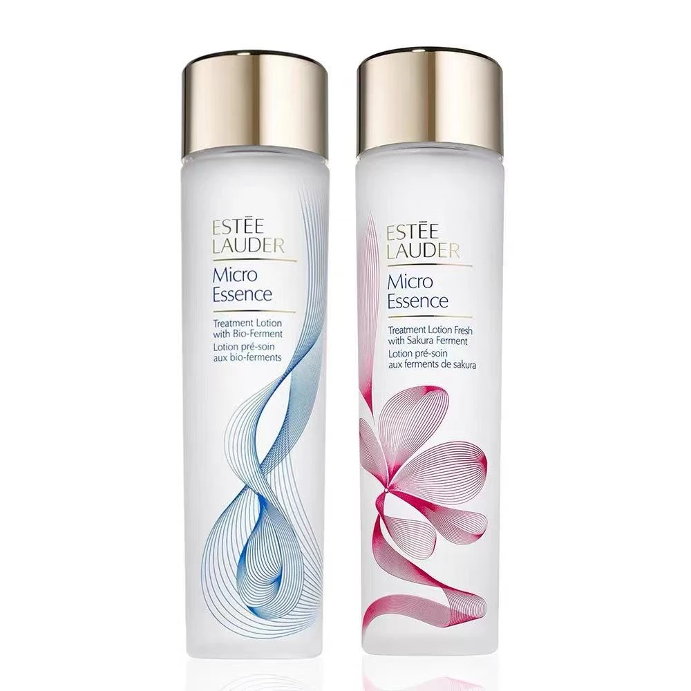 Estee Lauder/雅诗兰黛樱花水原生液补水保湿精华水爽肤水200ml