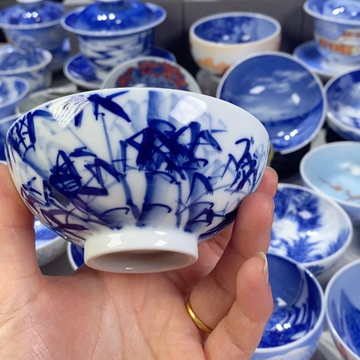 瓷片白*青花1111111111111111111