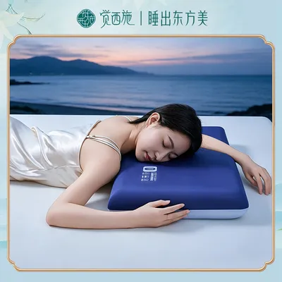 觉西施*A类释压智睡记忆枕