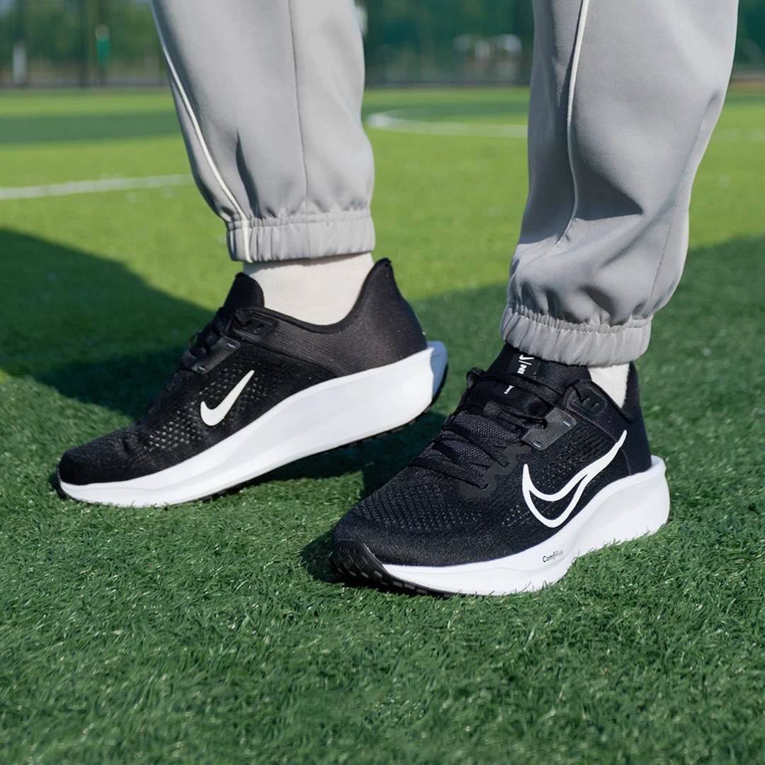 NIKE耐克男鞋新款跑步鞋QUEST 6缓震透气时尚训练运动跑鞋FD6033