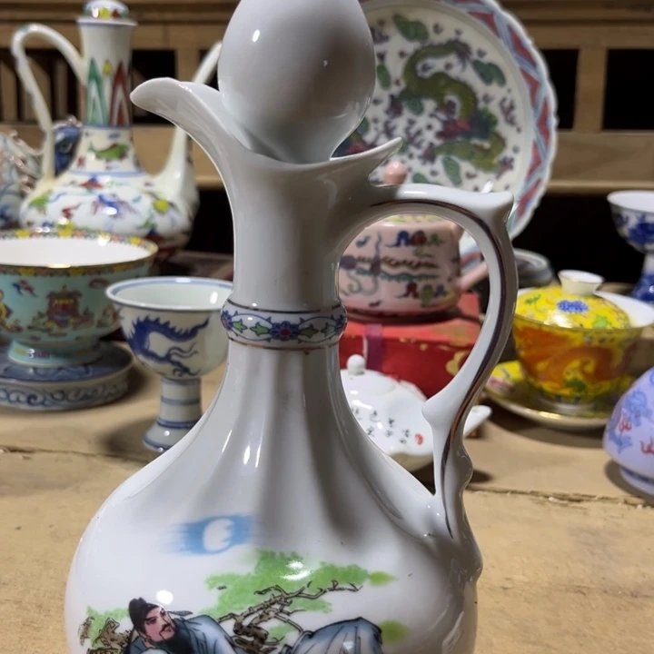 陶瓷紫砂瓷器瓷器