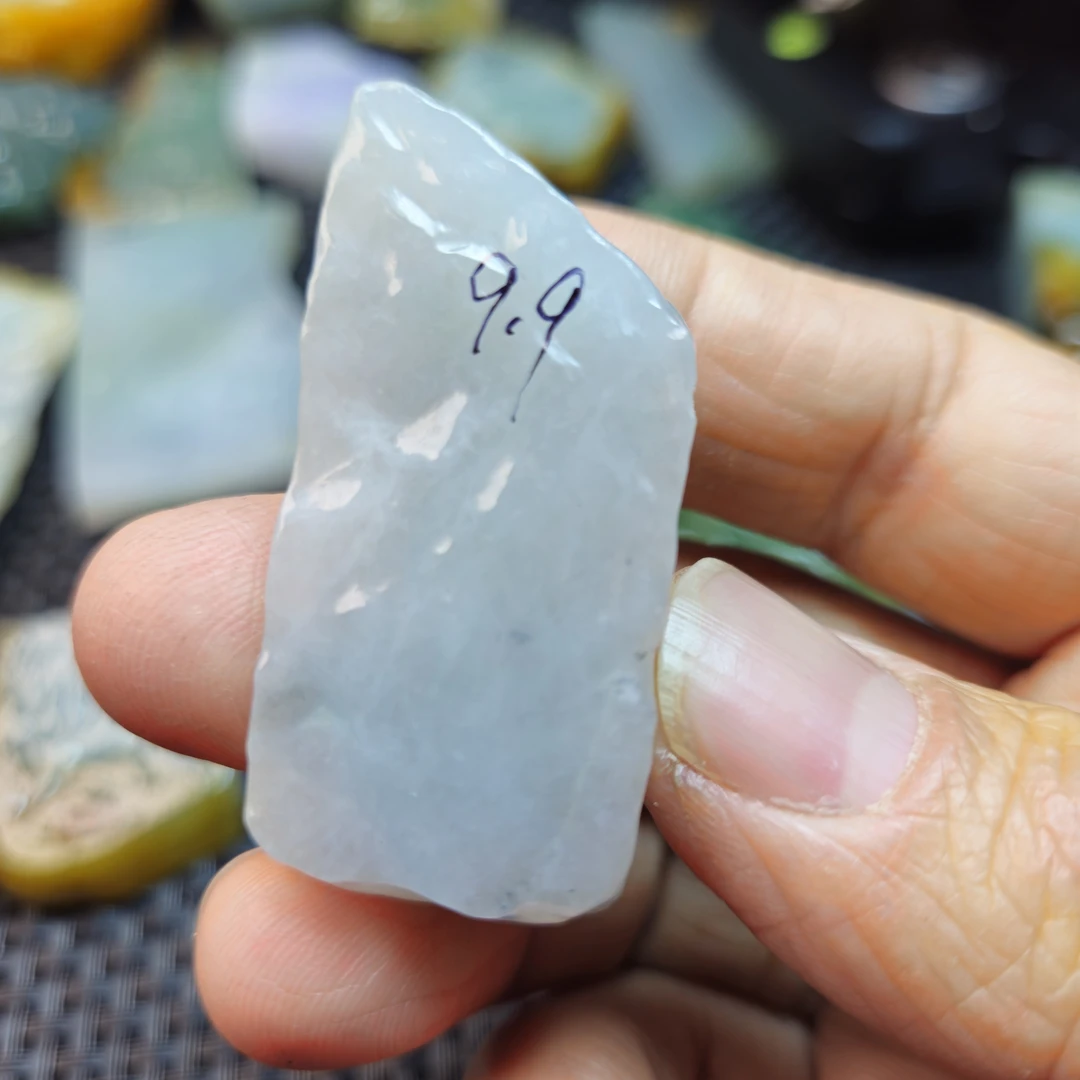 缅甸翡翠，货主自播品