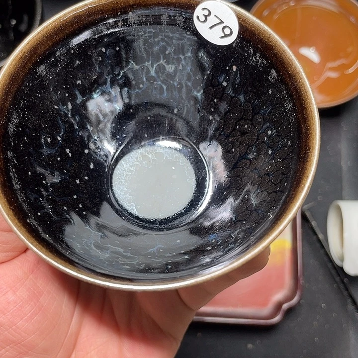 茶盏木木建盏茶器379