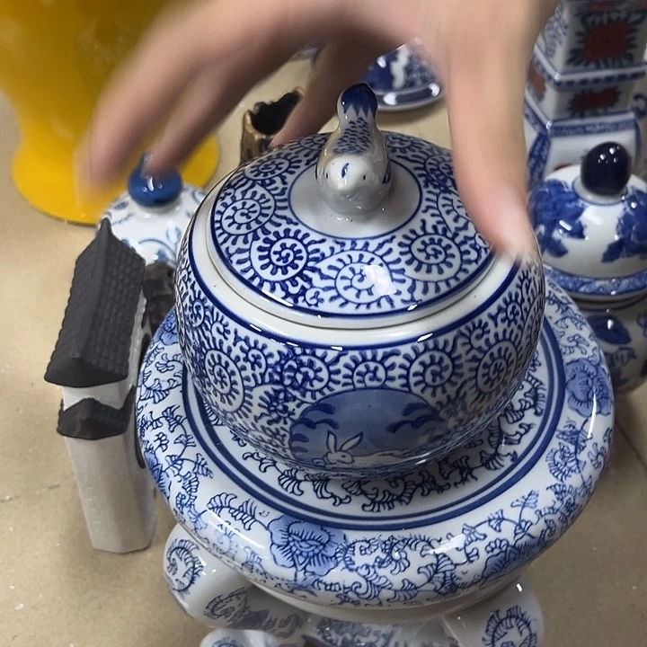 瓷片微瑕。。。。。。。。。