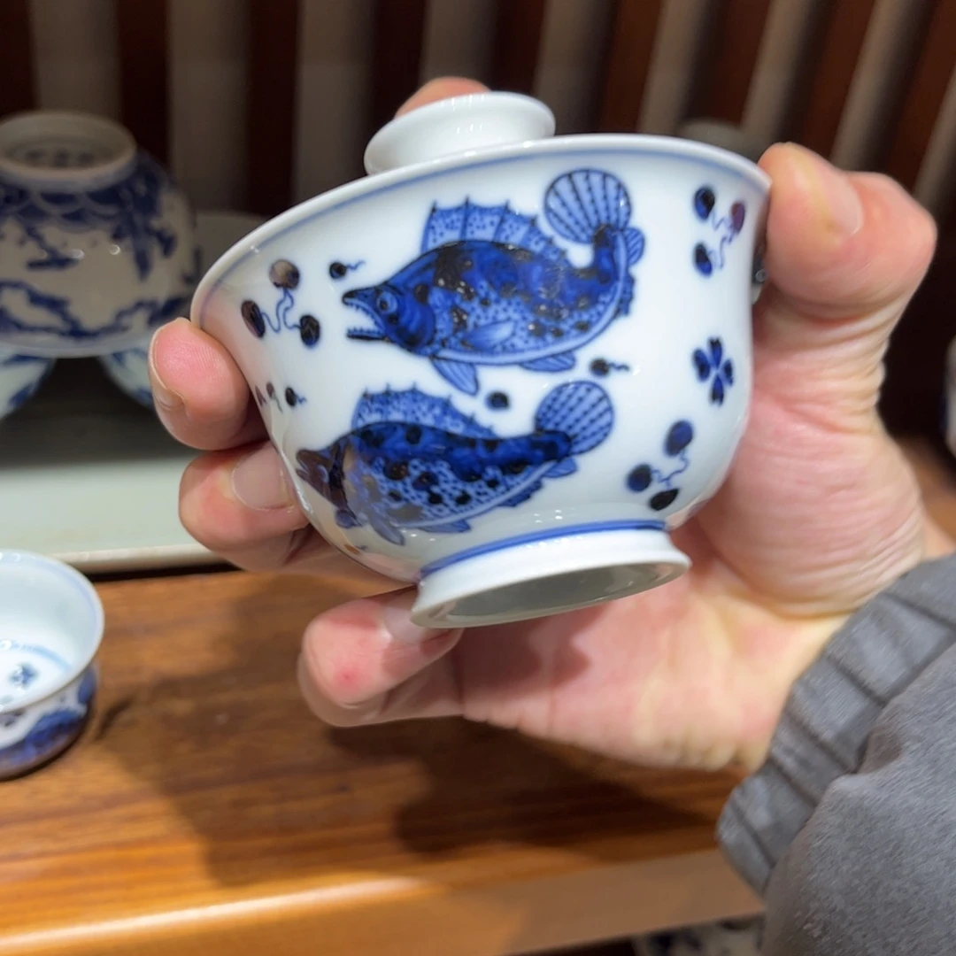 陶美官人陶瓷艺术品