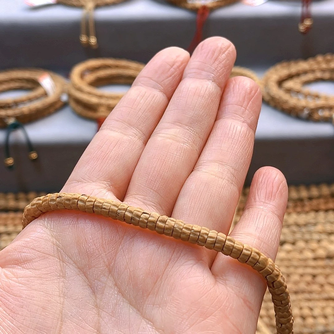 柏香籽/百香籽吊坠金*